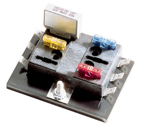 Cooper Bussmann BP/15600-06-20 ATC Fuse Panel, 32 Volt