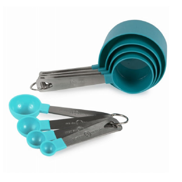 8PC BLU Measuring Set