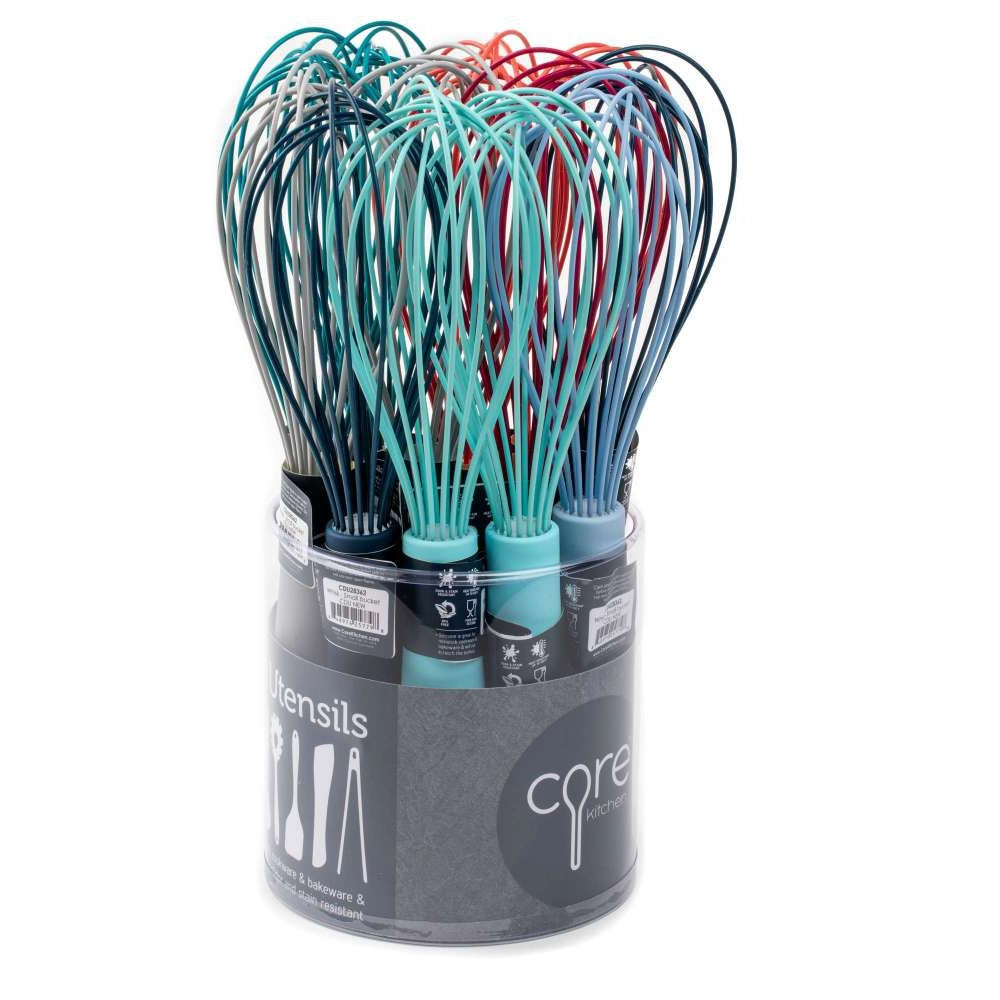 Core Kitchen CDU28362-TV CDU Whisk, Silicone