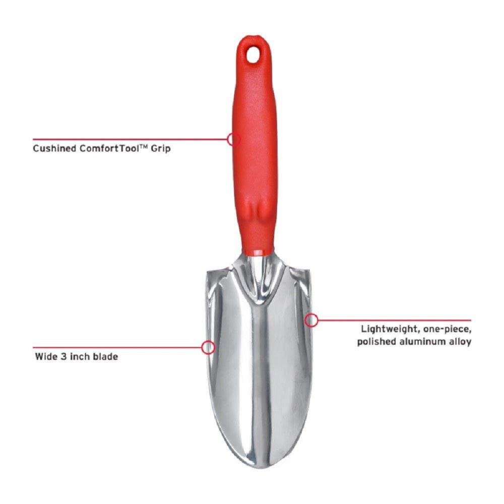 Corona CT-3010I Comfort Grip Trowel, 3" Blade