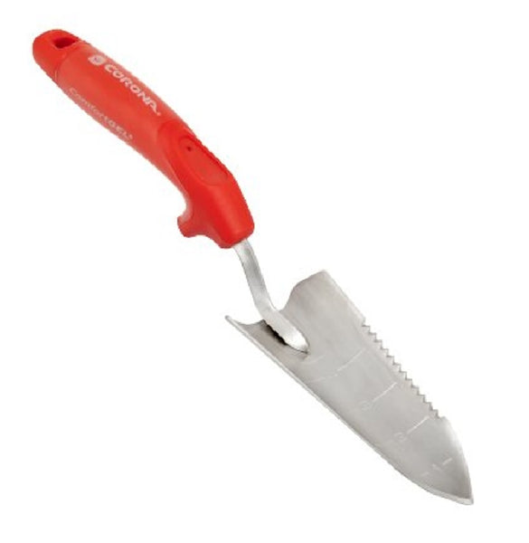 Corona CT 3324 ComfortGEL Ergonomic Handle Transplanter, Red