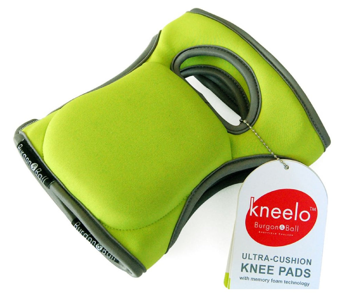 Corona GKN/KPADGOO Kneelo Ultra-Cushion Knee Pads, Gooseberry