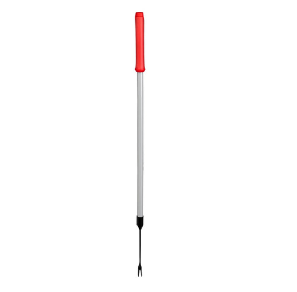 Corona GT 3254 ComfortGEL Extended Reach Weeder, Polymer, Red