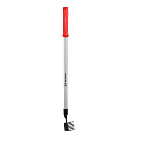 Corona GT 3234 ComfortGEL Extended Reach Bow Rake, Polymer, Red