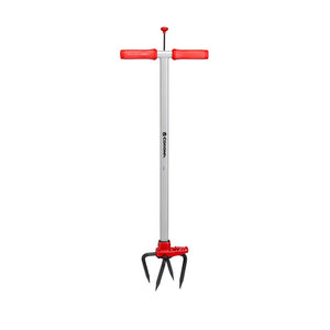 Corona LG 3624 ComfortGEL Ergonomic Handle Soil Ripper, Steel, Red, 32"