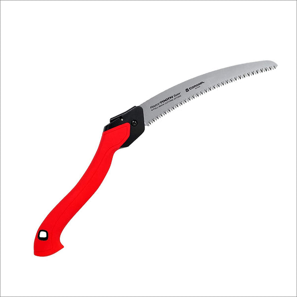 Corona RS 16150 RazorTooth Folding Pruning Saw, 10 Inch