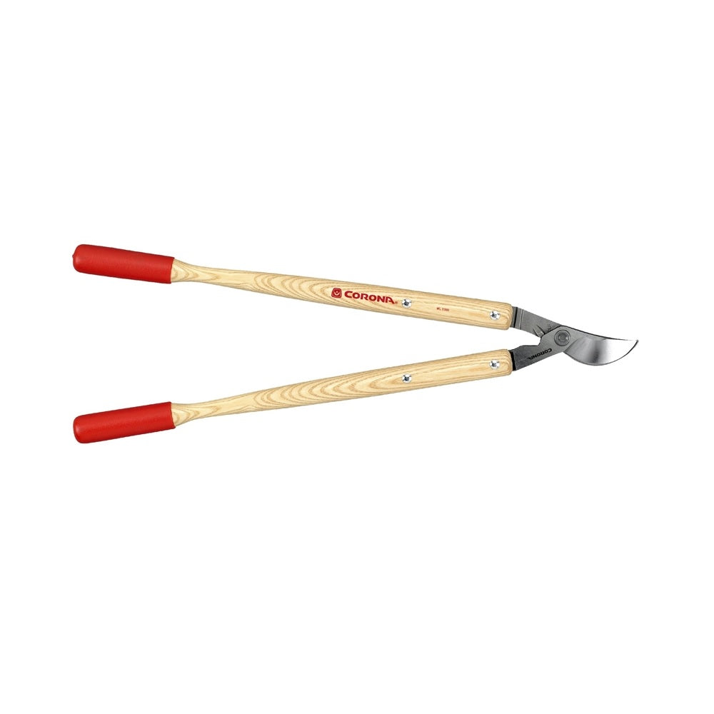 Corona WL 3351 Bypass Lopper Forged Resharpenable Wood Handle, 26"