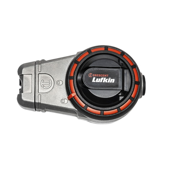 Crescent CLA100R Lufkin Professional Chalk Reel, 6:1 Gear Ratio, 100 ft L