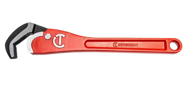Crescent CPW16S Self-Adjusting Pipe Wrench, Orange