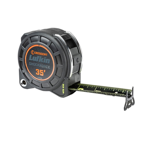 Crescent L1135B Lufkin Shockforce Nite Eye Tape Measure