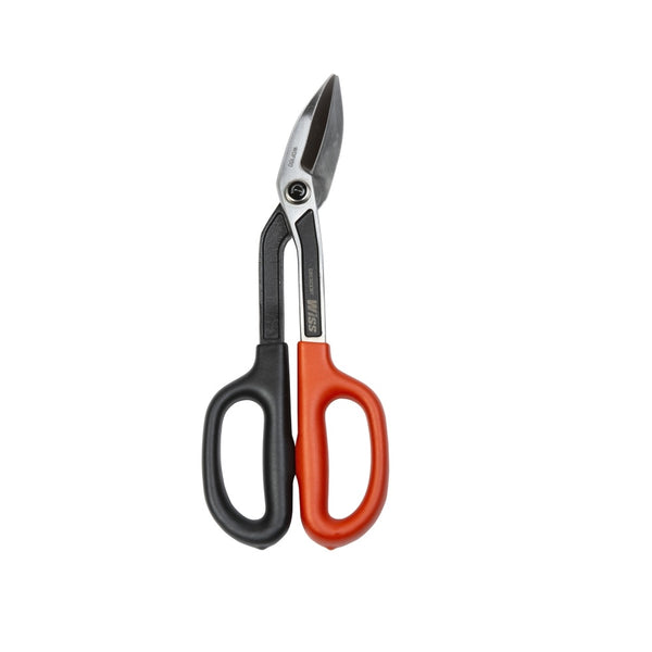 Crescent WDF10O Wiss Tinner Snip, 11-1/4 Inch