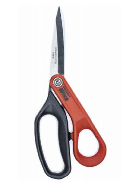 Crescent Wiss CW812S All Purpose Scissors, 8-1/2 Inch