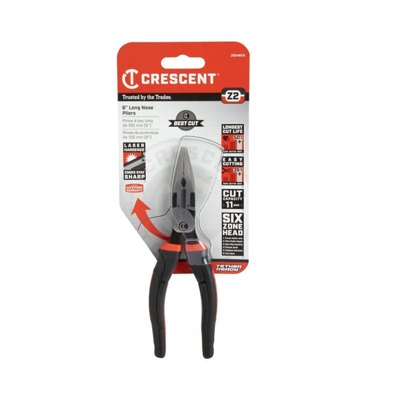 Crescent Z6546CG-06 Z2 K9 Plier, 6.6 Inch