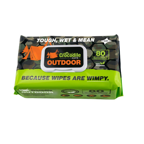Crocodile Cloth 6610 Outdoor Cleaning Cloth