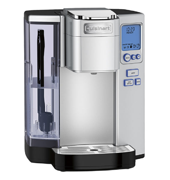 Cuisinart SS-10P1 Silver Single Serve Coffee Maker