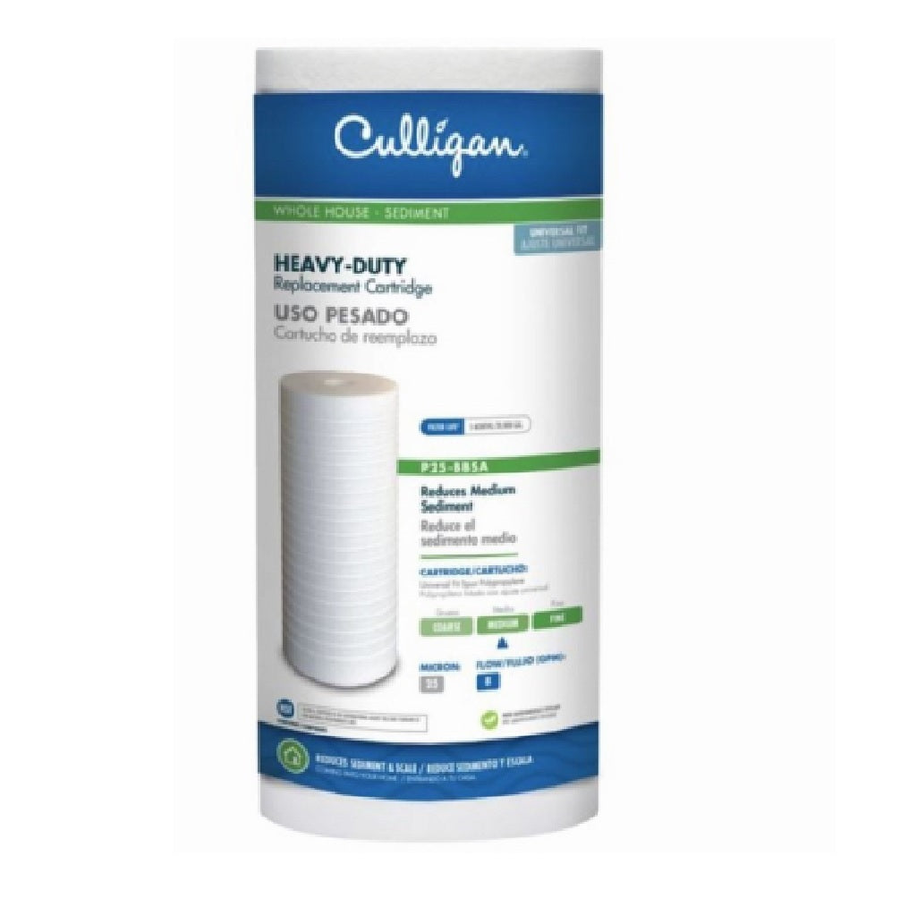 Culligan P25-BBSA Heavy-Duty Whole House Water Filter Cartridge