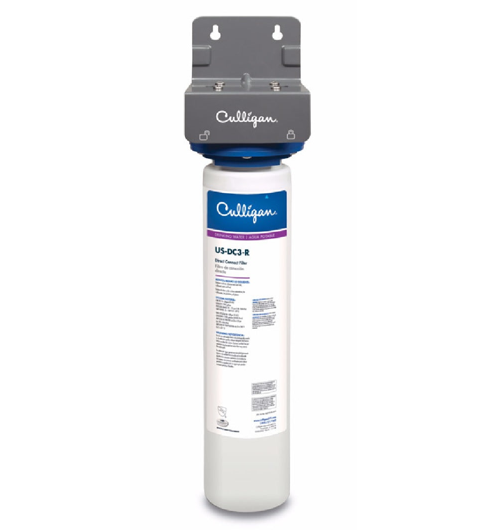 Culligan US-DC3 Under Sink Water Filtration System