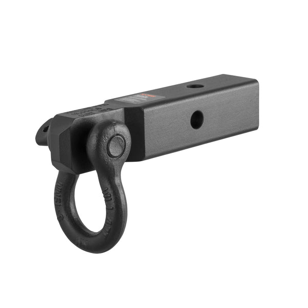 Curt 45832 D-Ring Shackle Mount, Steel