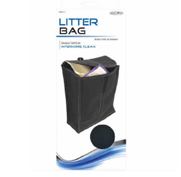 Custom Accessories 98211 Litter Bag, Black