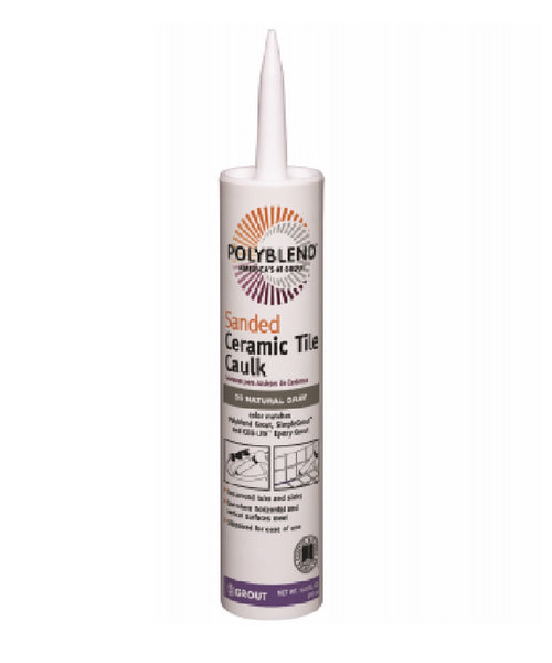 Polyblend PC11510S-6 Ceramic Tile Caulk, 10.5 Oz