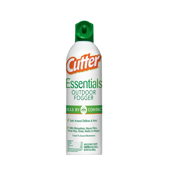 Cutter HG-96618 Natural Outdoor Fogger, 14 Oz