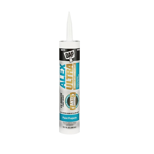 DAP 7079818200 Alex Ultra Waterproof Sealant, 10.1 Ounce
