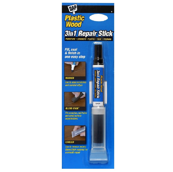 DAP 7079804092 Plastic Wood 3-in-1 Repair Stick