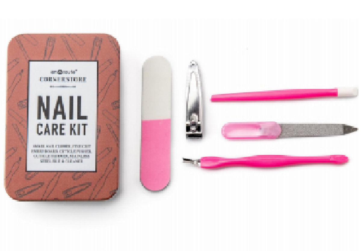 DM Merchandising ENRNK12 Nail Care Kit, 5 Piece