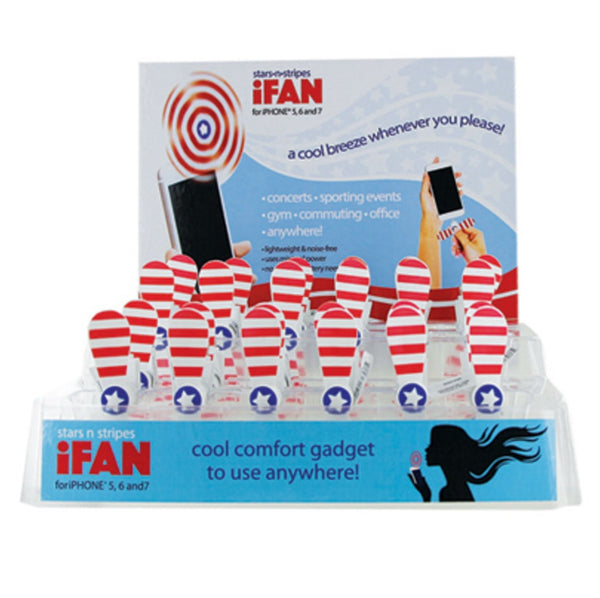 DM Merchandising USA-IFAN USA Mini Breeze iFan