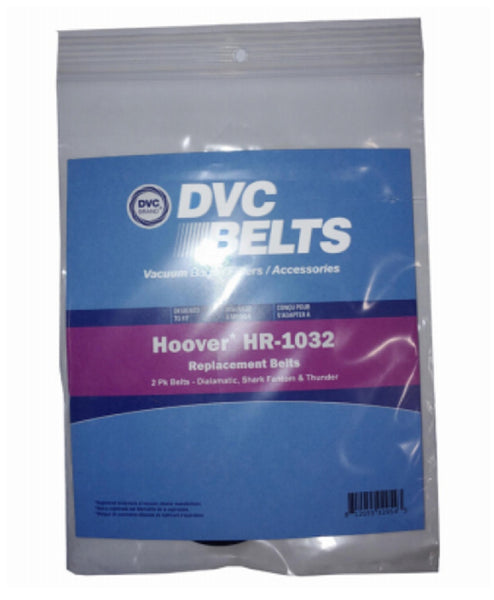 DVC HR-1032 Hoover Dial-A-Matic 050 Vacuum Agitator Belt