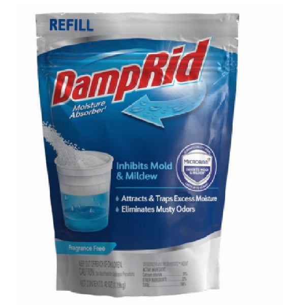 Damp Rid FG30FFESB Refill Moisture Absorber, 42 Oz