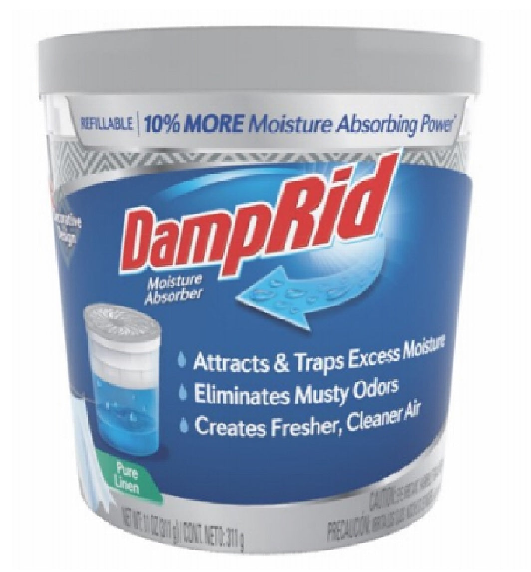 Damp Rid FG01PLSB Moisture Absorber, Pure Linen