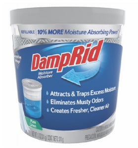 Damp Rid FG01PLSB Moisture Absorber, Pure Linen