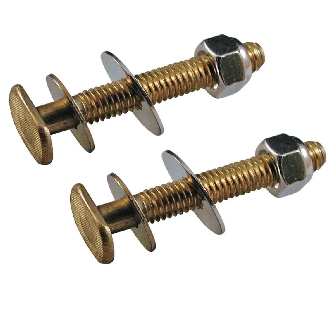 Danco 88773A Closet Bolt, Brass