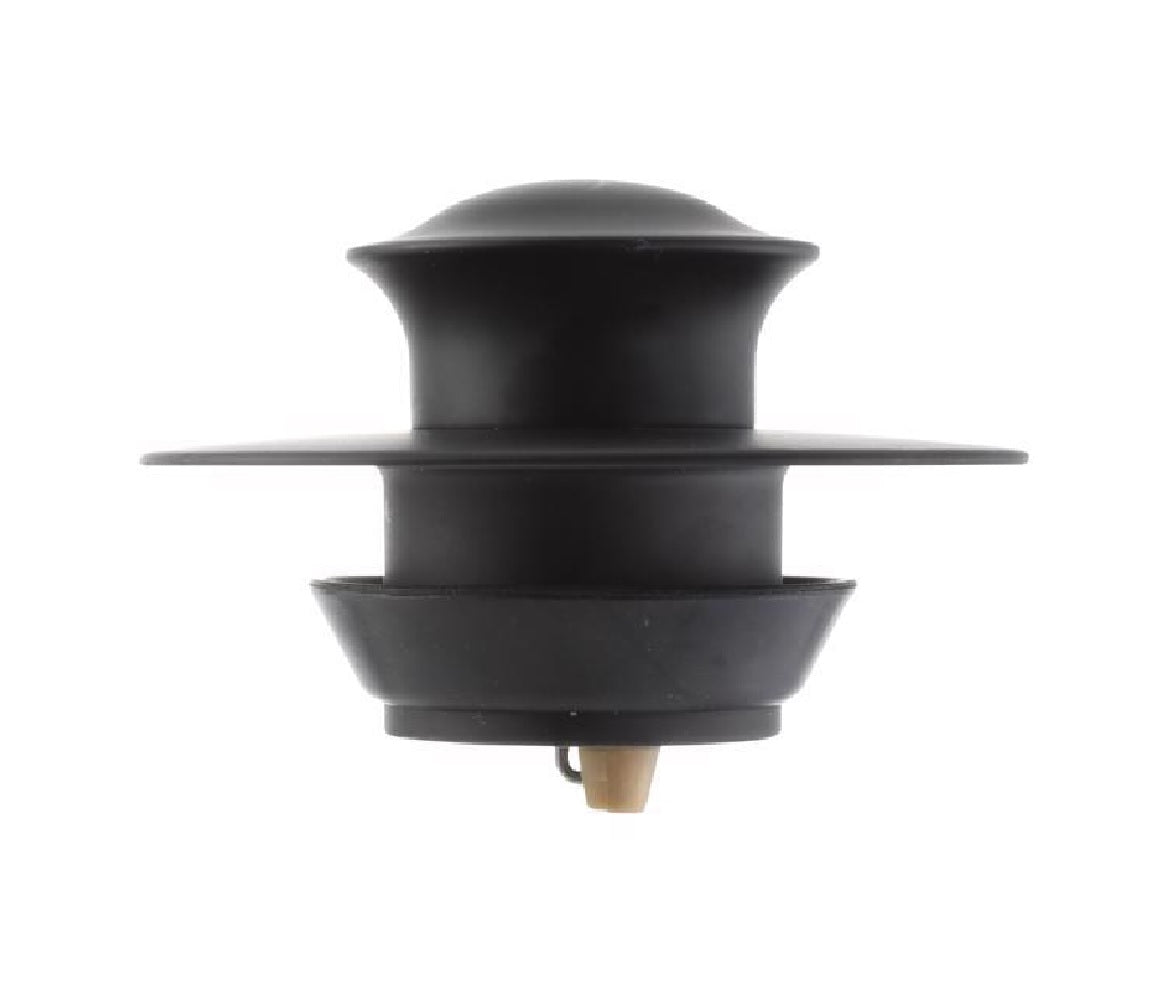 Danco 11082 Drain Cover Trim Kit, Matte Black