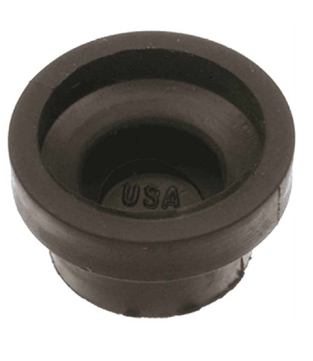 Danco 80410 Durable Diaphragm Washer, Rubber, Black
