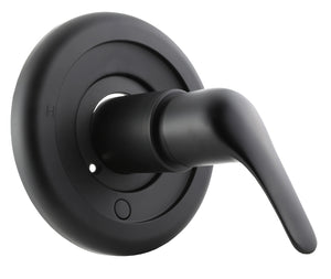 Danco 11083 Tub/Shower Trim Kit for Moen, Matte Black