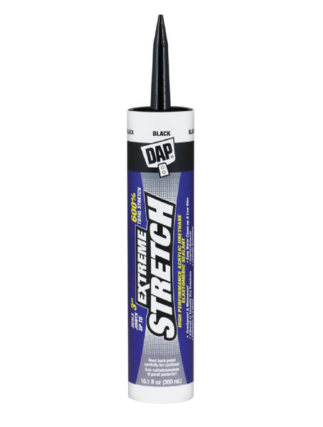 Dap 7079818713 Acrylic Urethane Sealant, Black