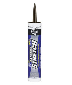Dap 7079818708 Acrylic Urethane Sealant, Dark Brown