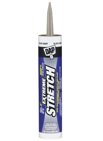 Dap 7079818710 Acrylic Urethane Sealant, Gray