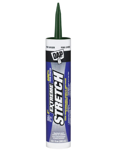 Dap 7079818709 Acrylic Urethane Sealant, Pink Green