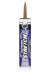 Dap 7079818706 Acrylic Urethane Sealant, Woodtone, 10.1 Ounce