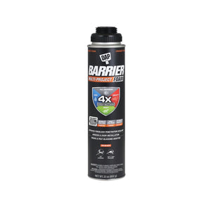 Dap 7565012532 Barrier Multi-Project Gun Foam, 23 Oz