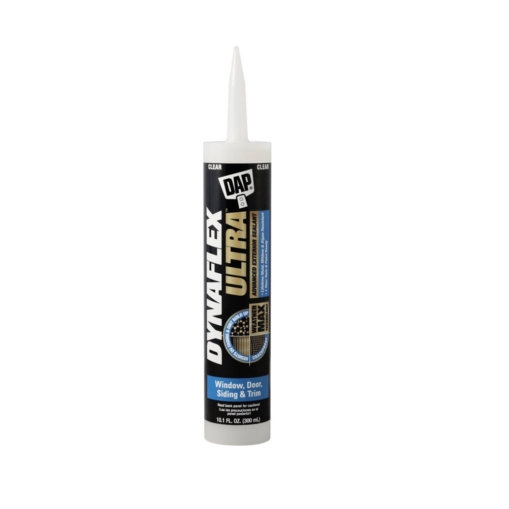 Dap 7079818212 DynaFlex Ultra Windows, Doors, Siding and Trim Sealant, 10.1 Oz