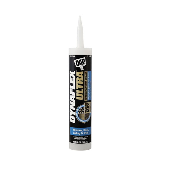 Dap 7079818212 DynaFlex Ultra Windows, Doors, Siding and Trim Sealant, 10.1 Oz