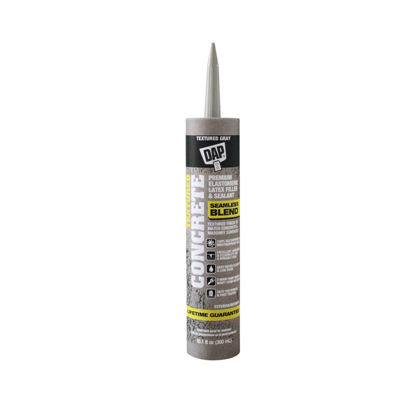 Dap 08676 Waterproof Sealant, 10.1 Oz