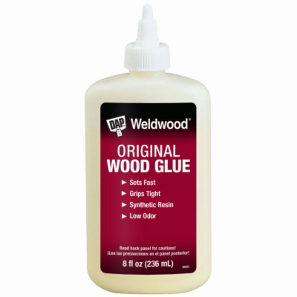 Dap 00497 Weldwood Original Wood Glue, 8 Oz