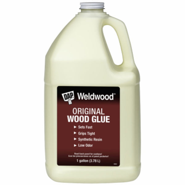 Dap 00498 Weldwood Original Wood Glue, Gallon