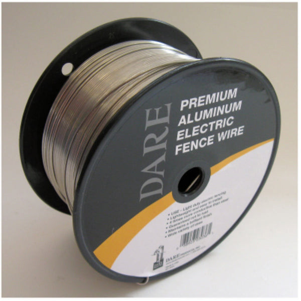 Dare 16AL164 Aluminum Electric Fence Wire