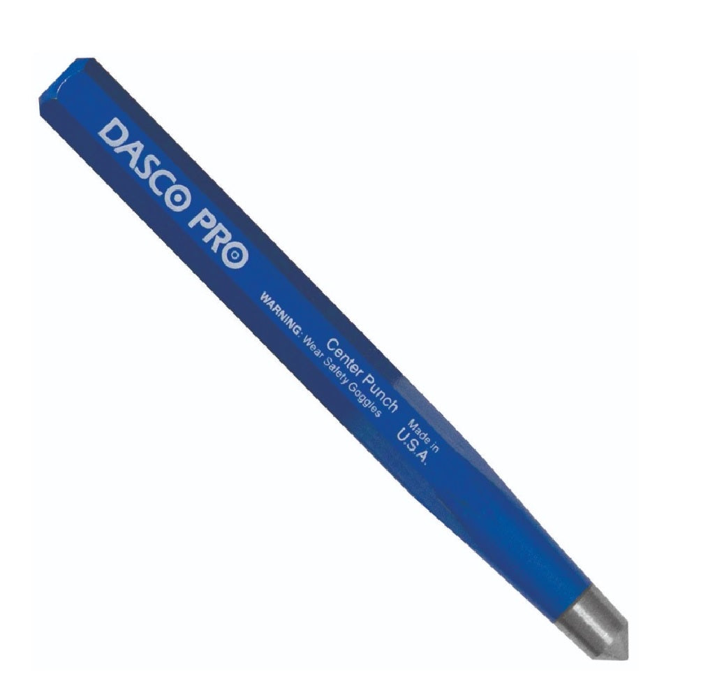 Dasco Pro 534-0 Center Punch, 1/2 Inch x 5-1/2 Inch